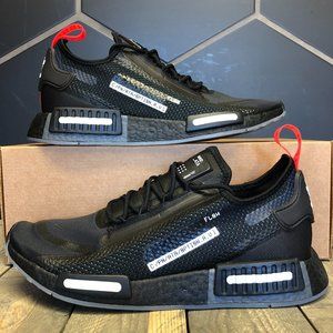 adidas | Shoes | Adidas Nmd R Speedlines Core Black Size 9 | Poshmark